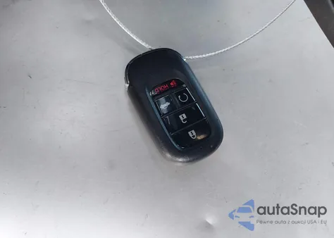 2023 Honda Accord Lx z USA, uszkodzony, nr VIN 1HGCY1F20PA015978